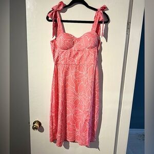 Beautiful romantic dress